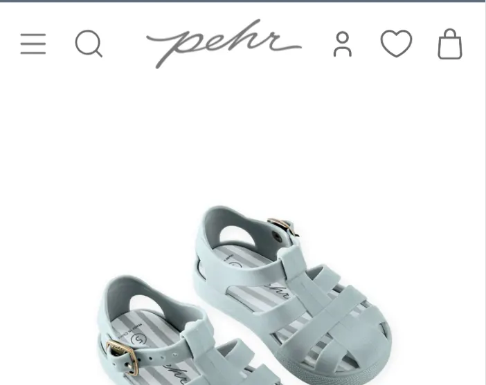 pehr-website