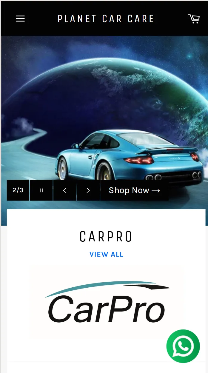 planetcarcare-website