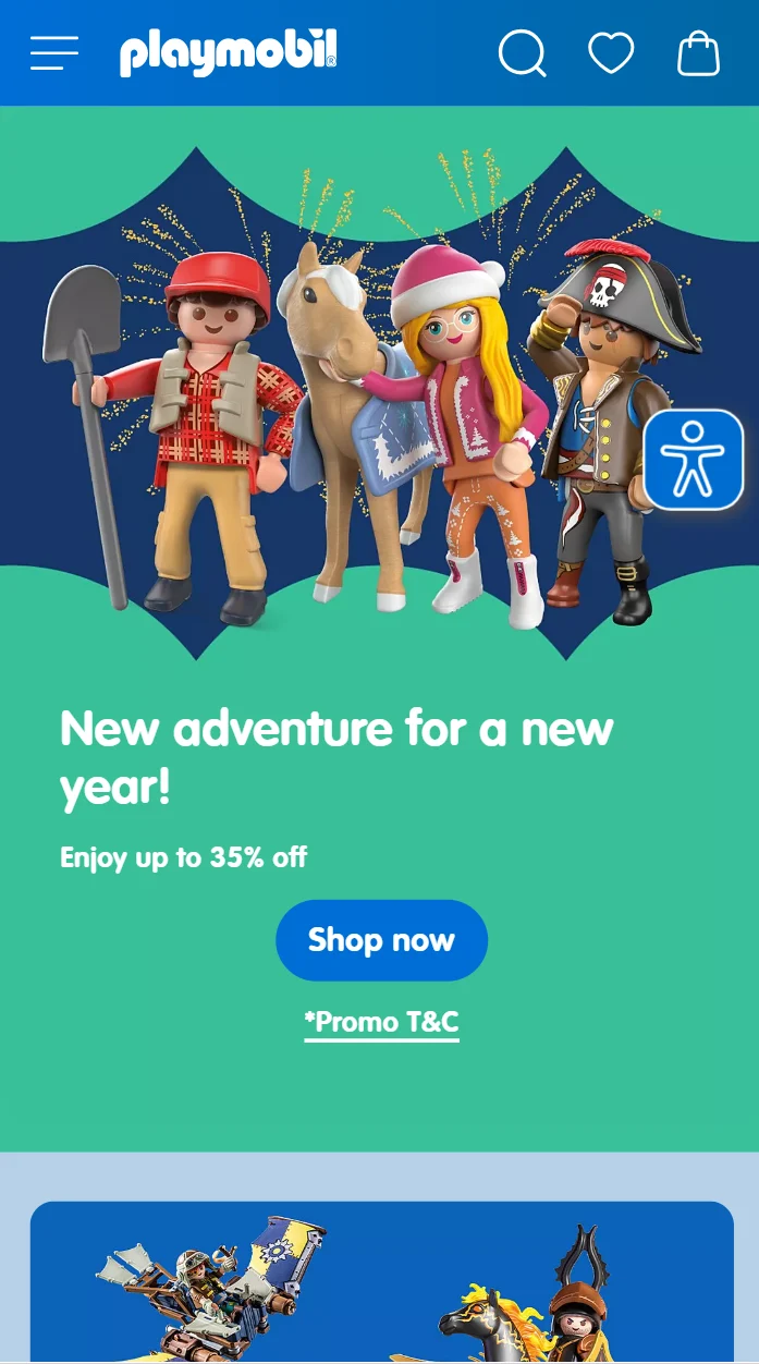 playmobil-website