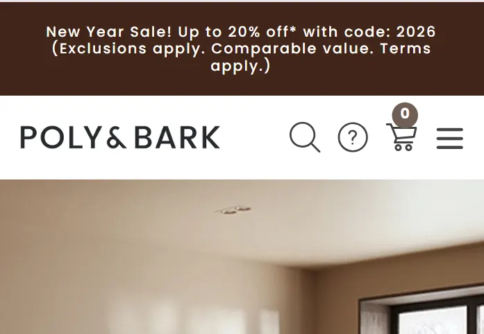 poly-and-bark-website