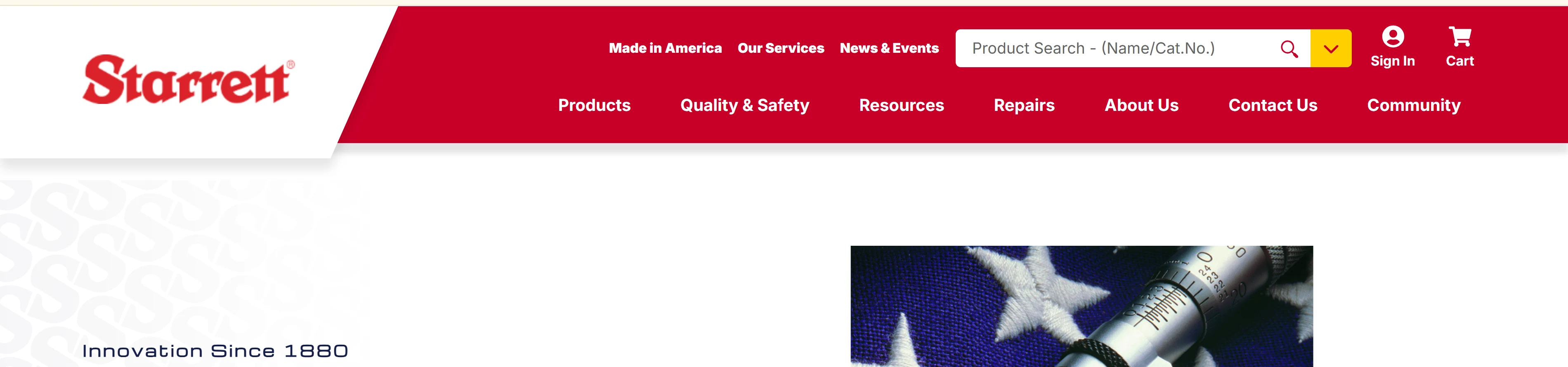 precision-measuring-tools-website