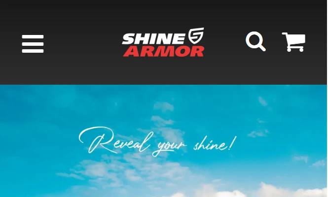 shinearmor-website