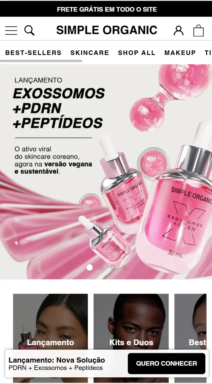 simpleorganic-website