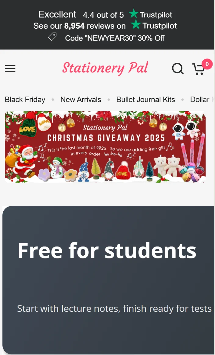 stationerypal-website