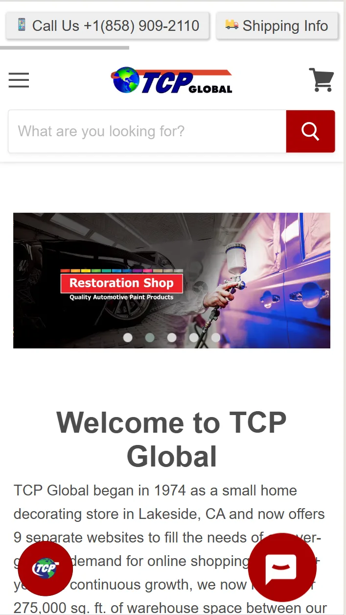 tcpglobal-website