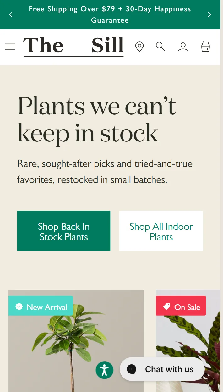 thesill-website