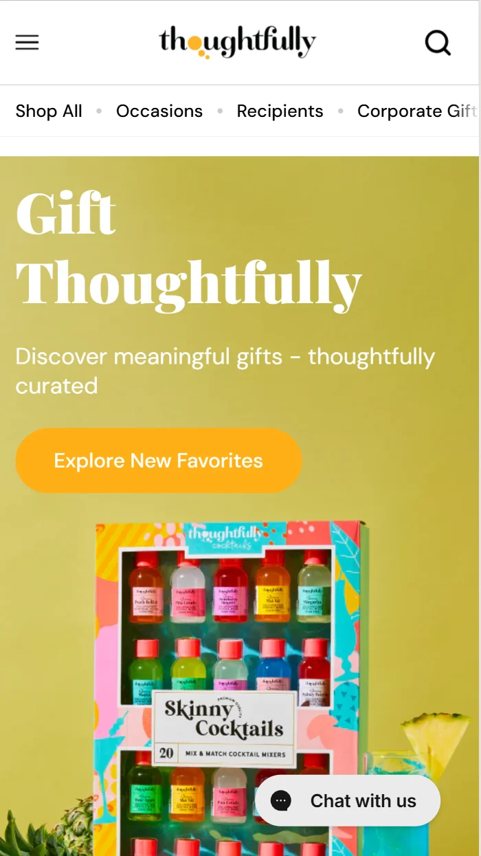 thoughtfully-website