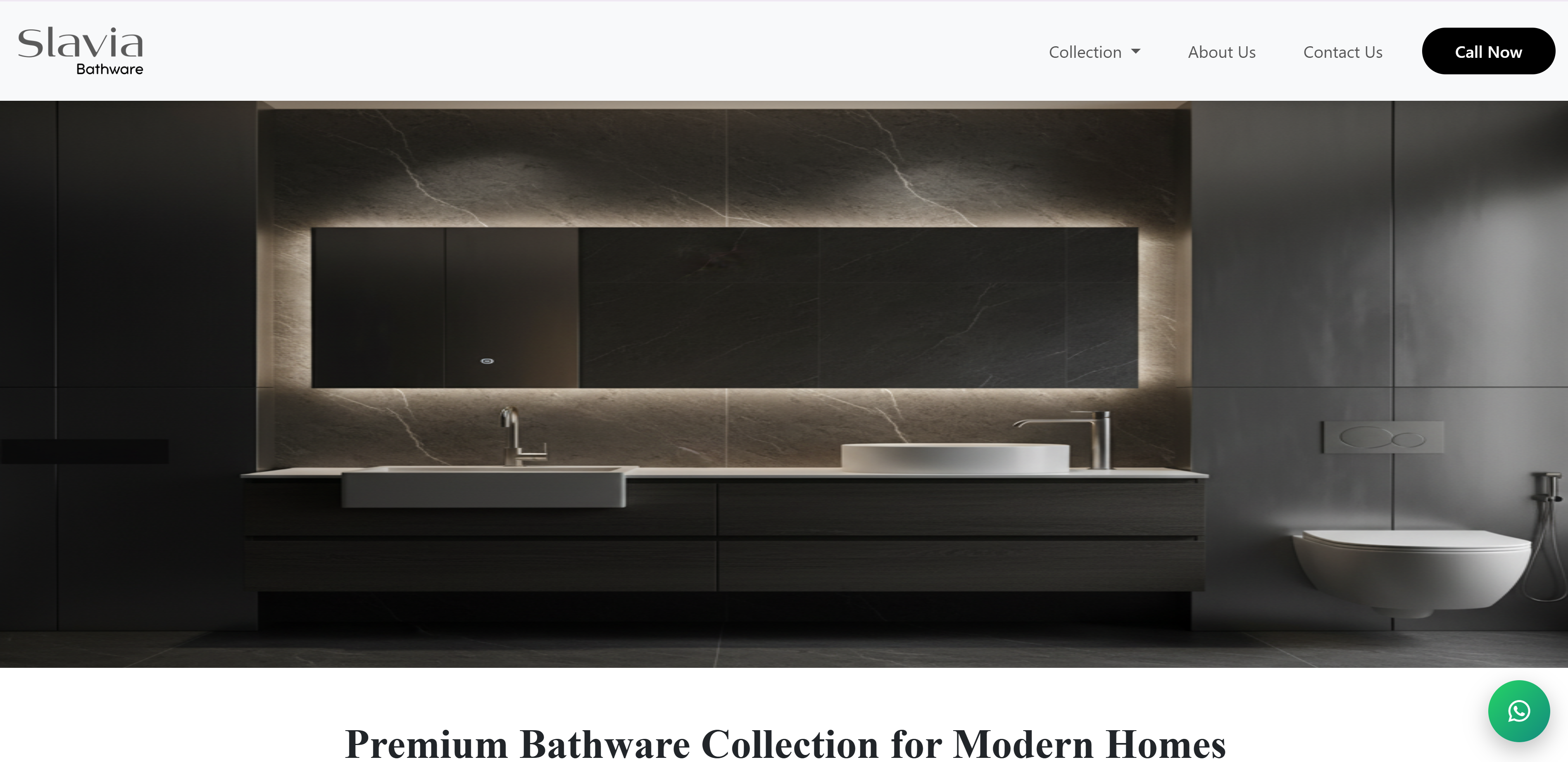 slavia-bathware-website