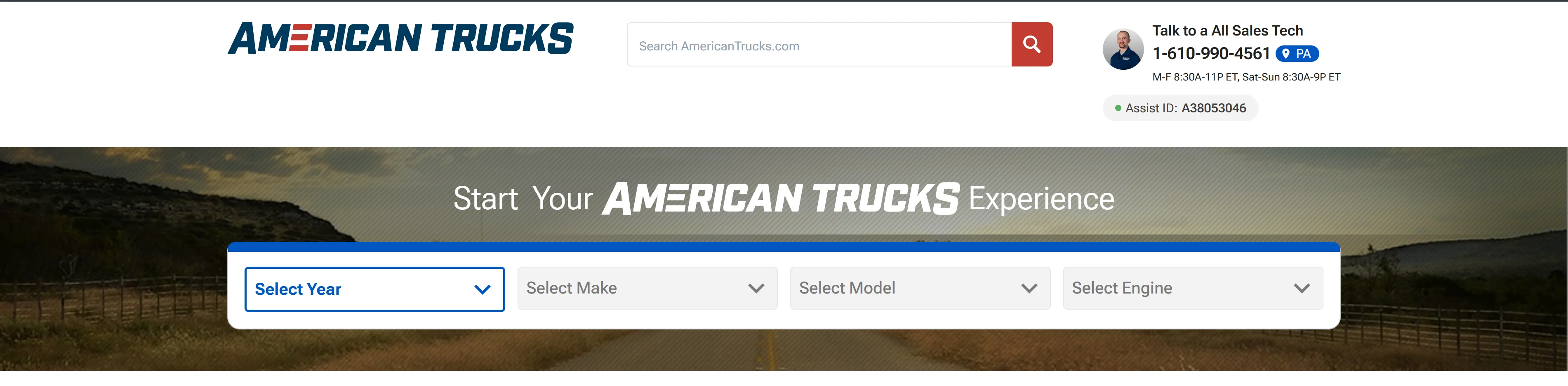 aftermarket-truck-parts-ecommerce-website