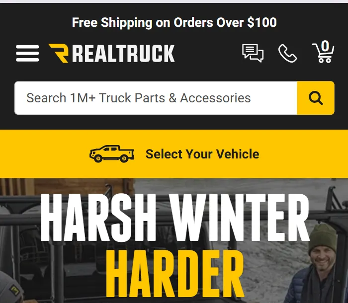 realtruck-website