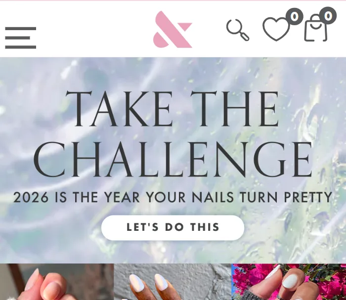 oliveandjune-website