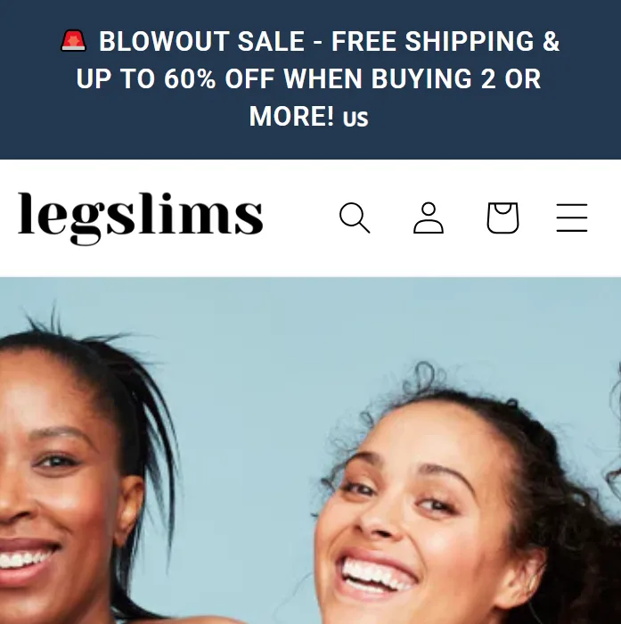 legslimes-website