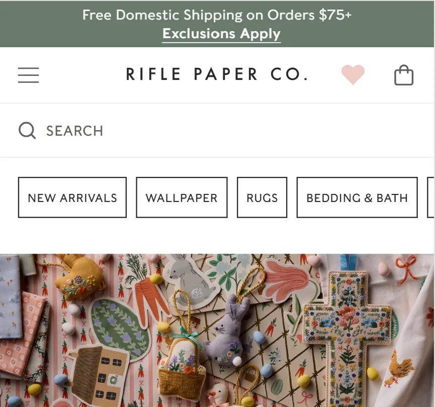 riflepaperco-website