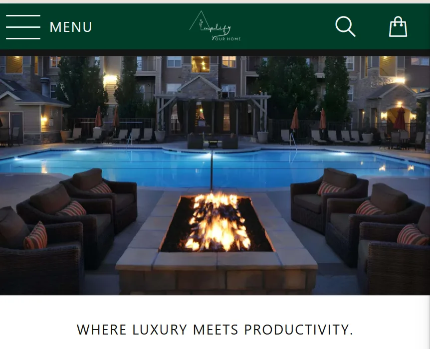 ampily-your-home-website
