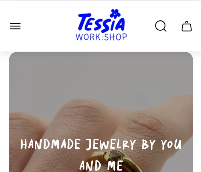 Tessia-website