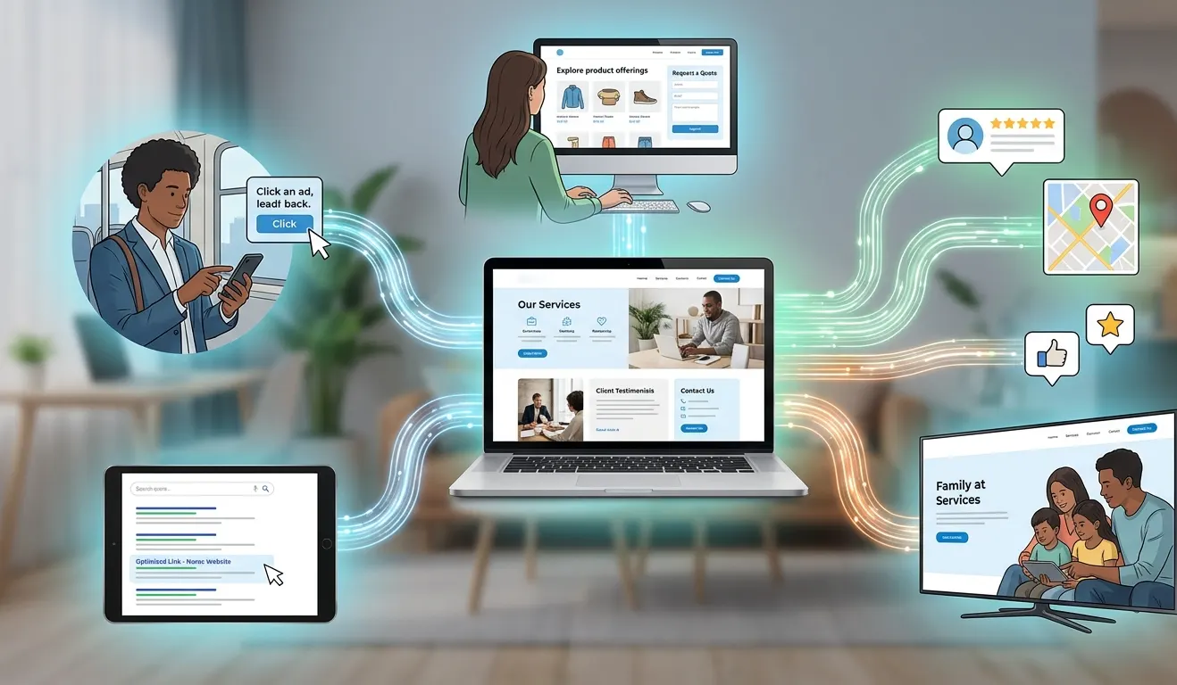 how-business-website-gets-more-customers