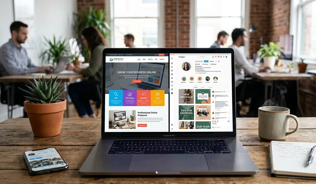 business-website-vs-social-media
