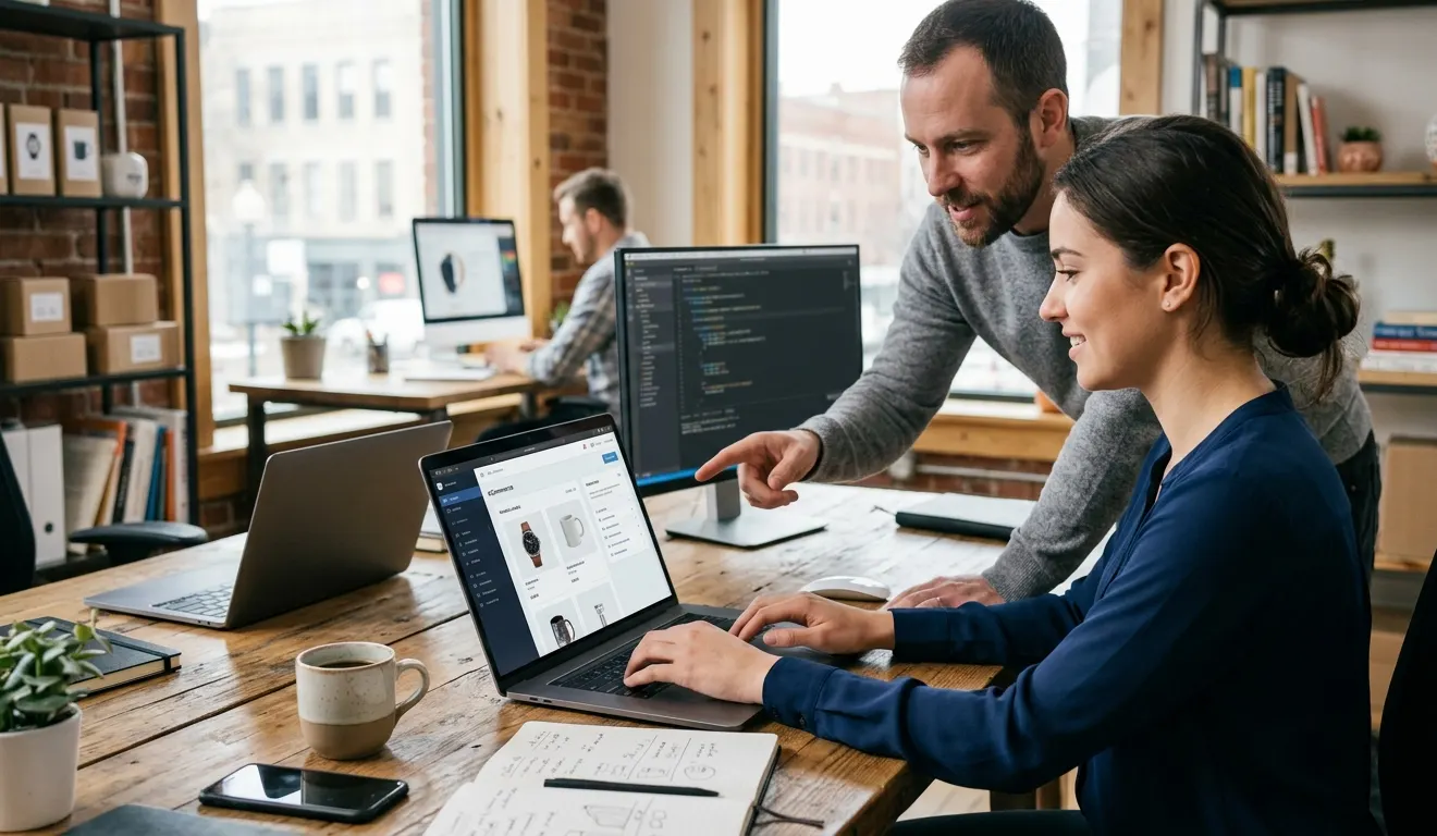 shopify-vs-woocommerce-website