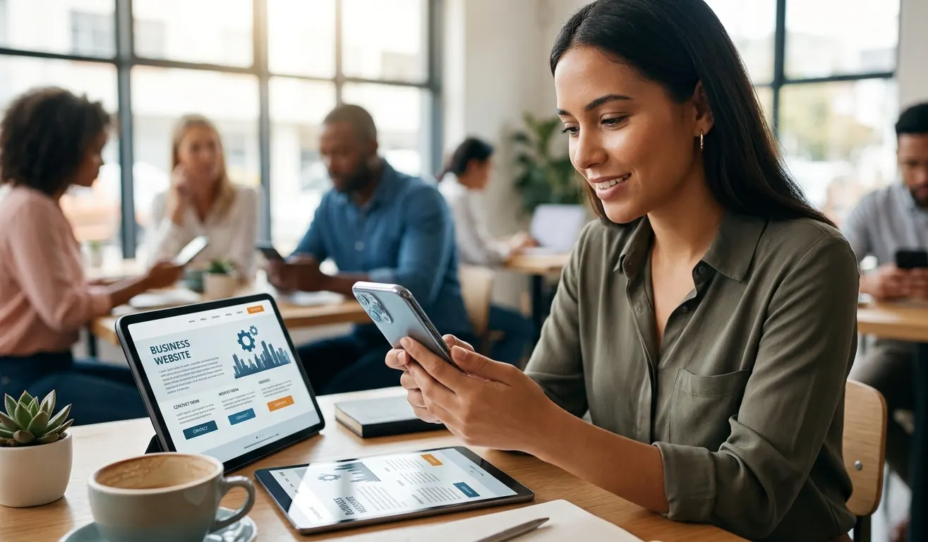 mobile-friendly-business-website