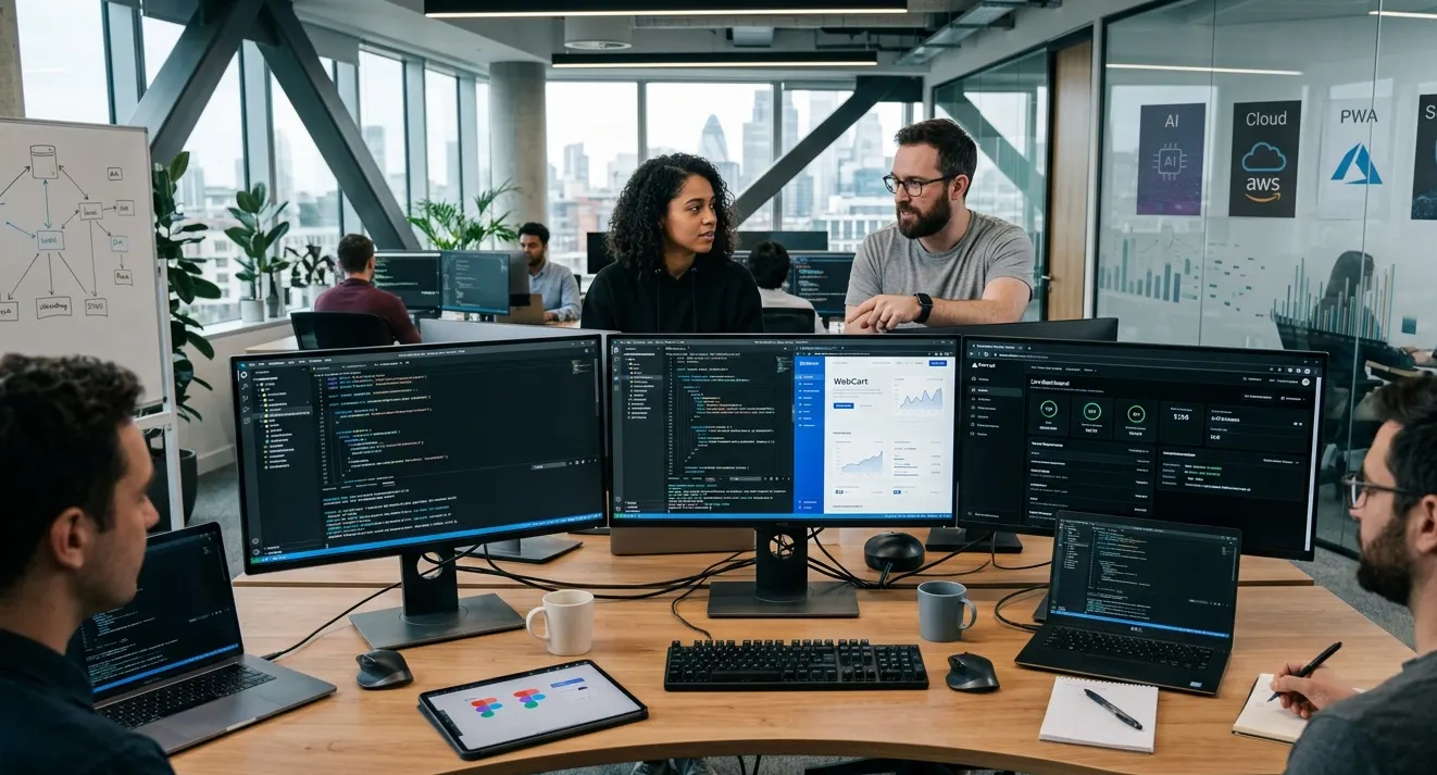 website-development-technologies