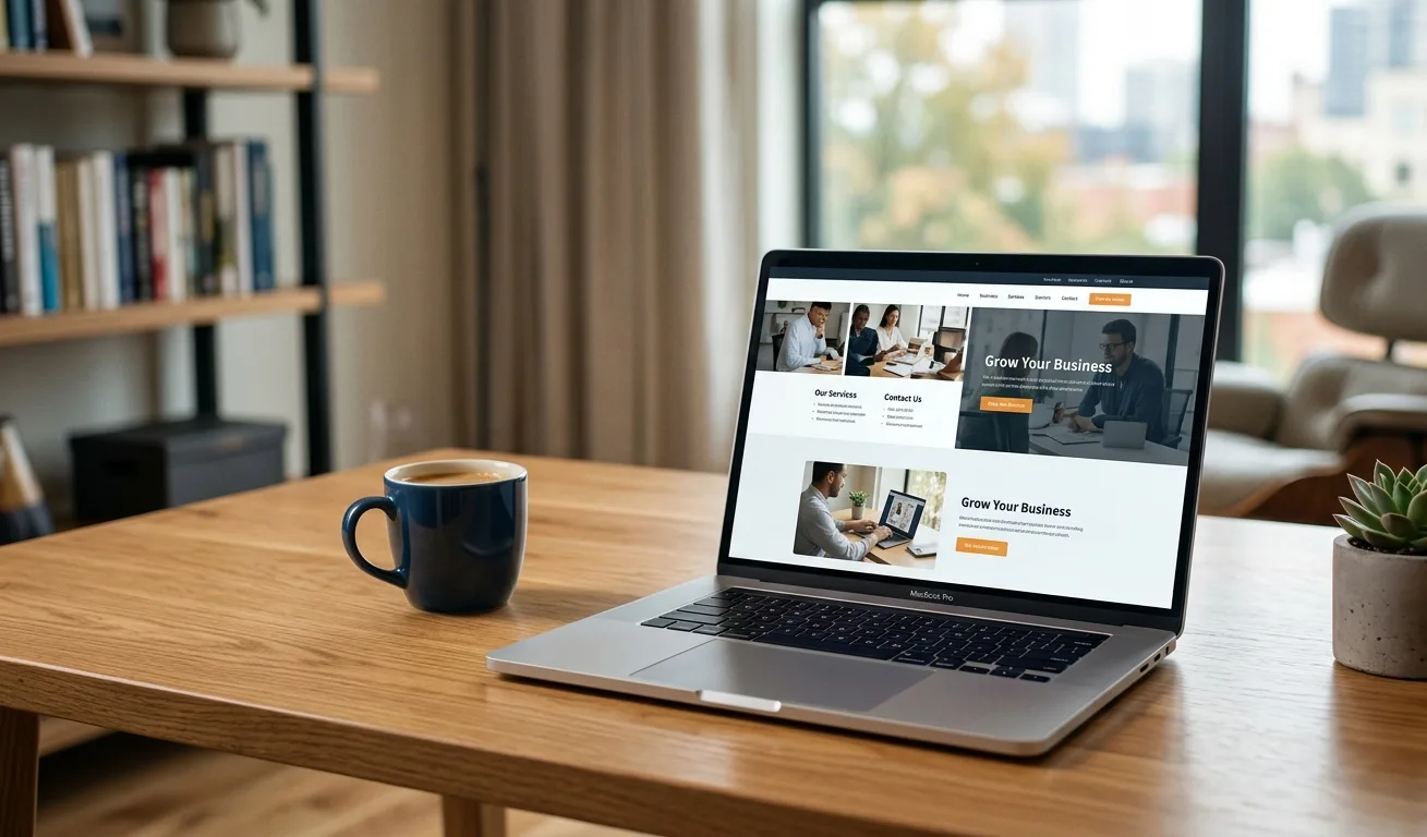 website-vs-paid-ads