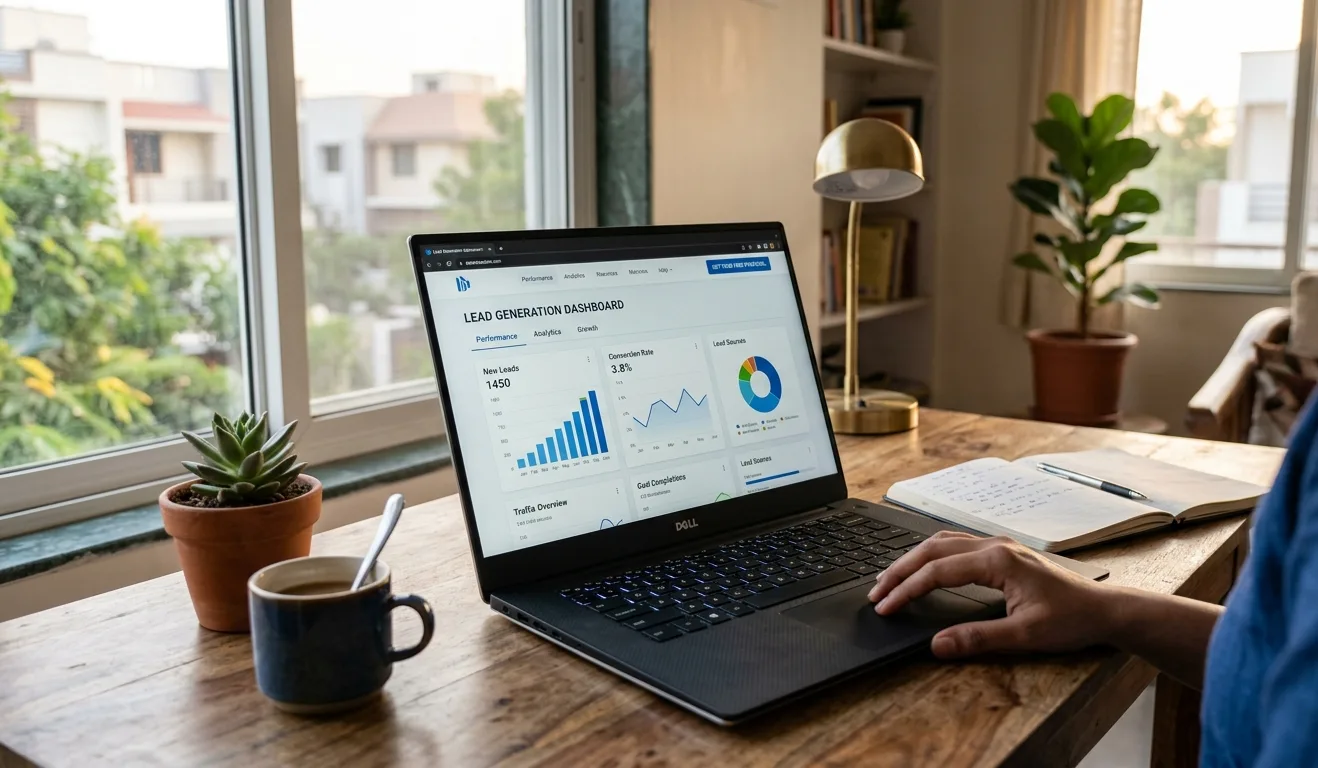 website-lead-generation-strategy