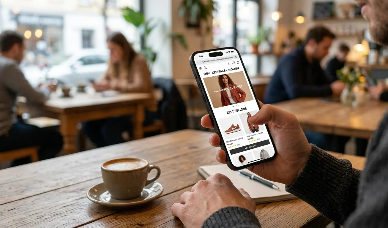 mobile-friendly-ecommerce-website