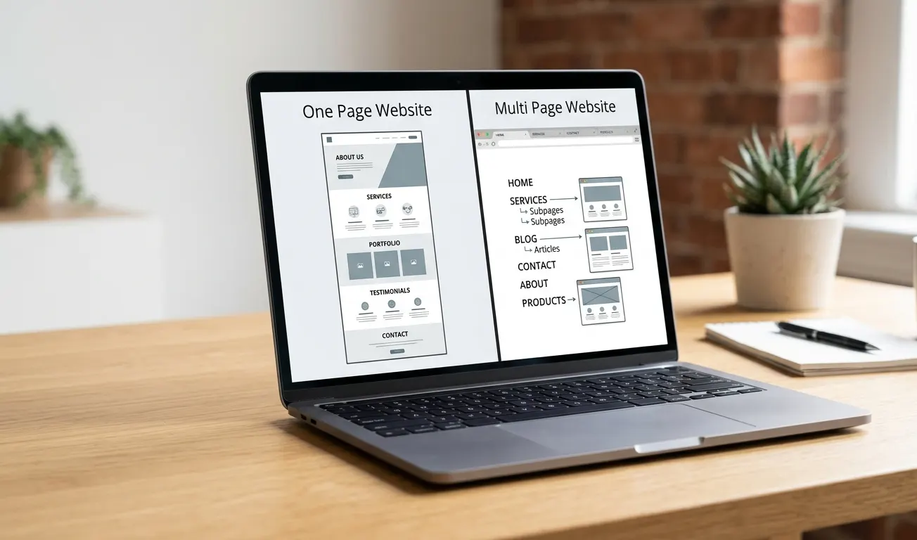 one-page-vs-multi-page-website