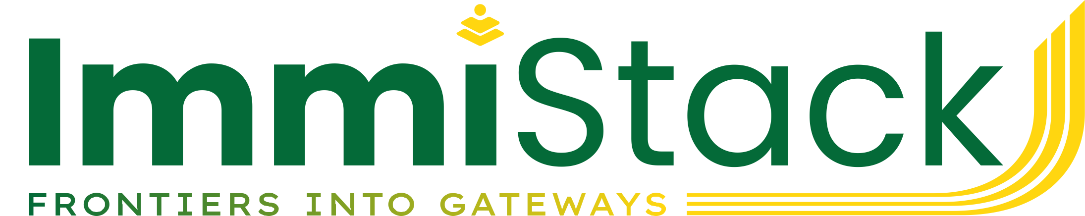 ImmiStack Logo