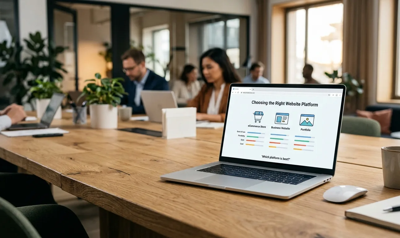 how-to-choose-the-right-website-platform-for-your-business