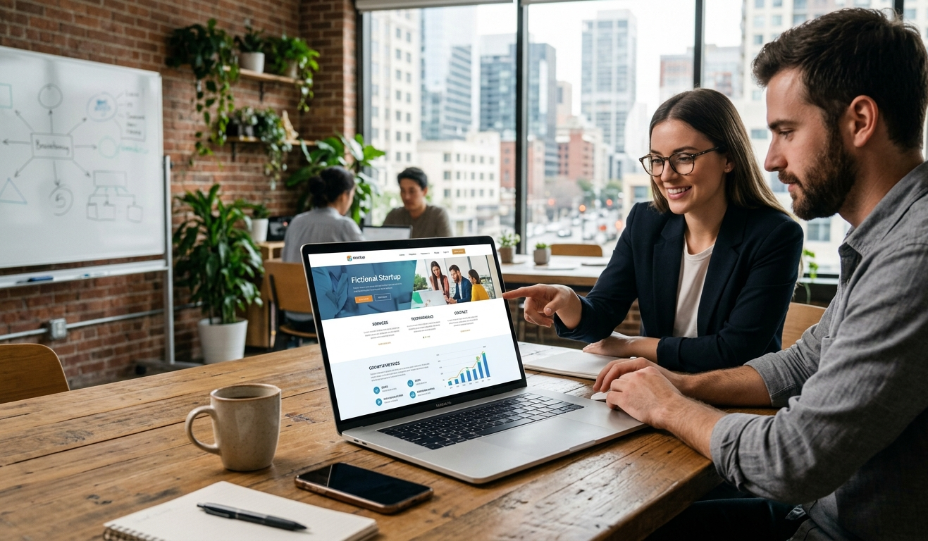 why-every-startup-needs-a-professional-website