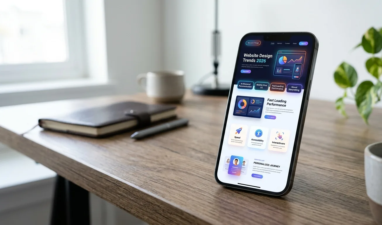 website-design-trends-every-business-should-follow-in-2026