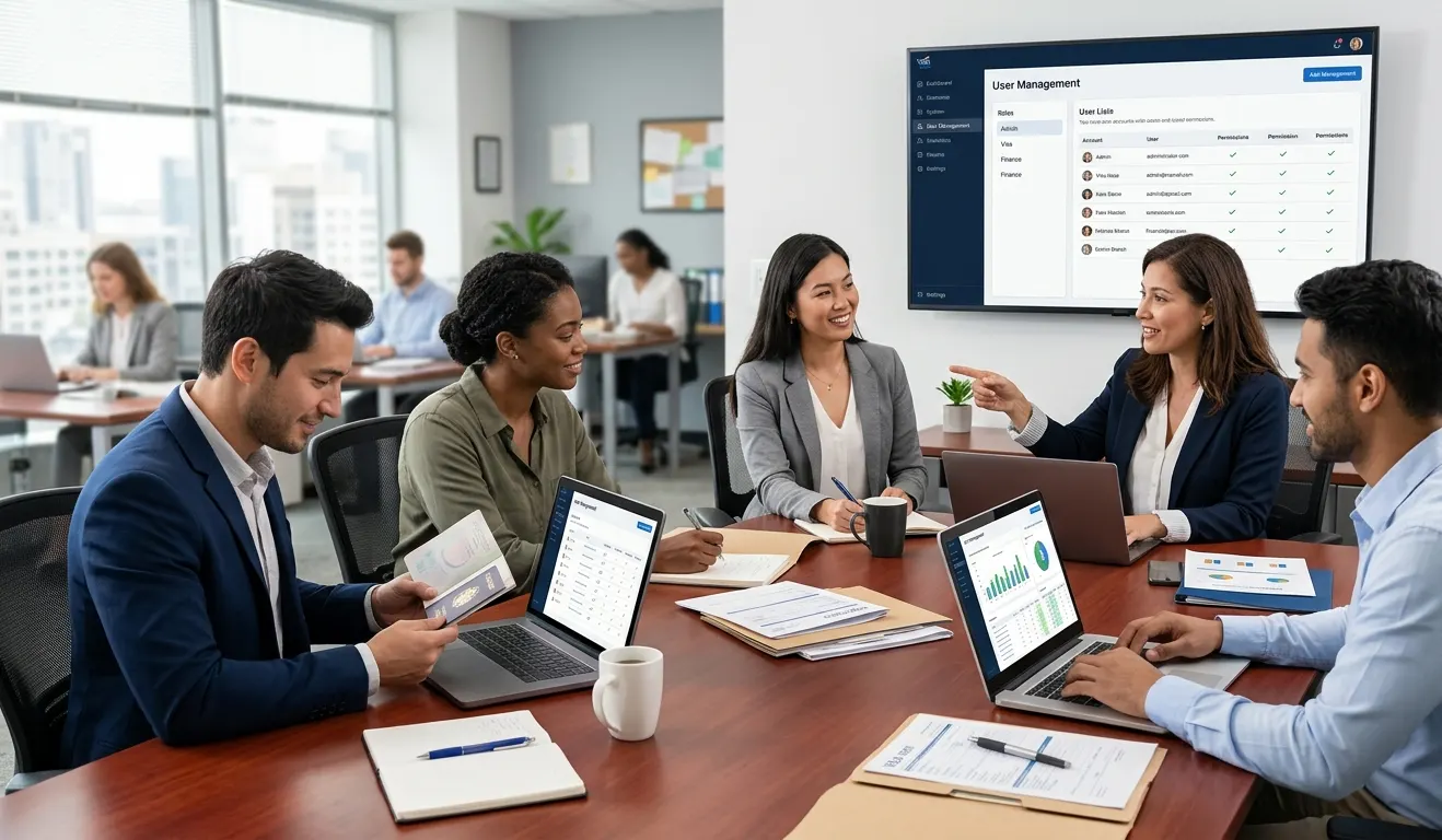 User Management System