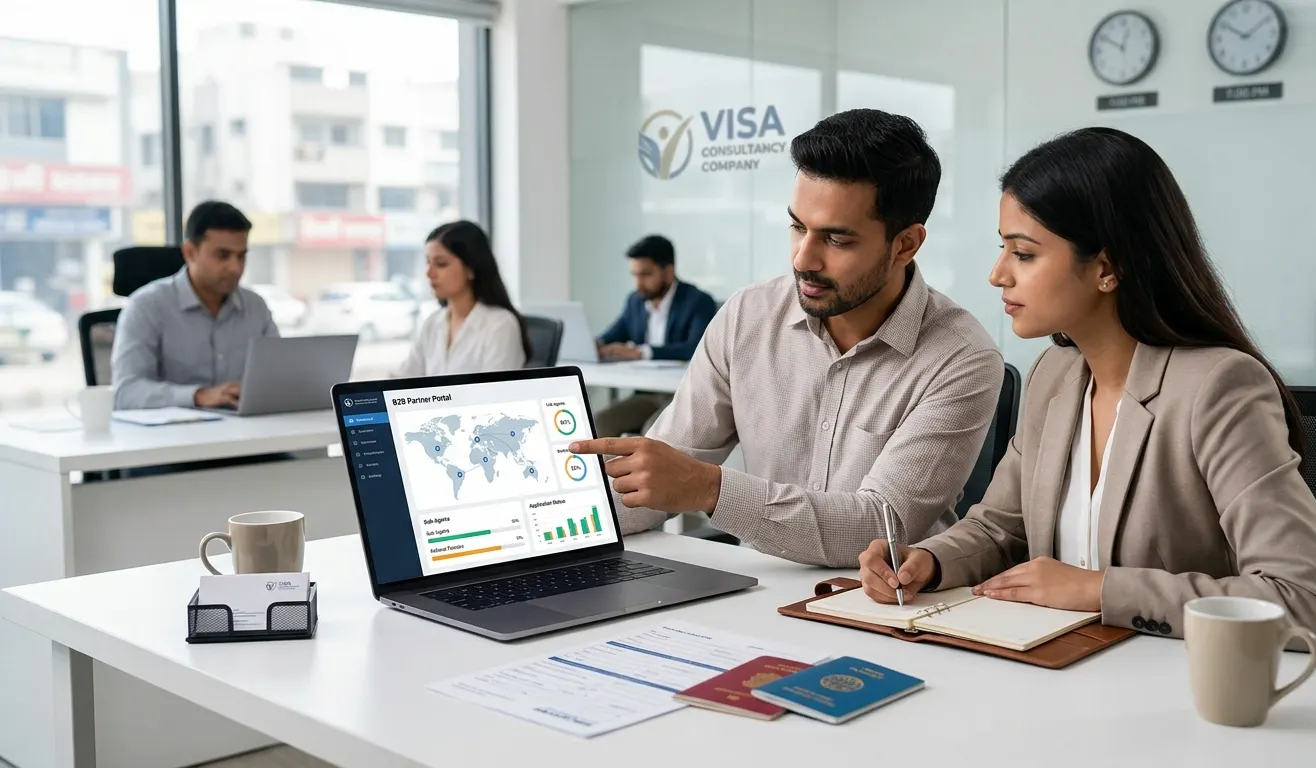 B2B Partners Management