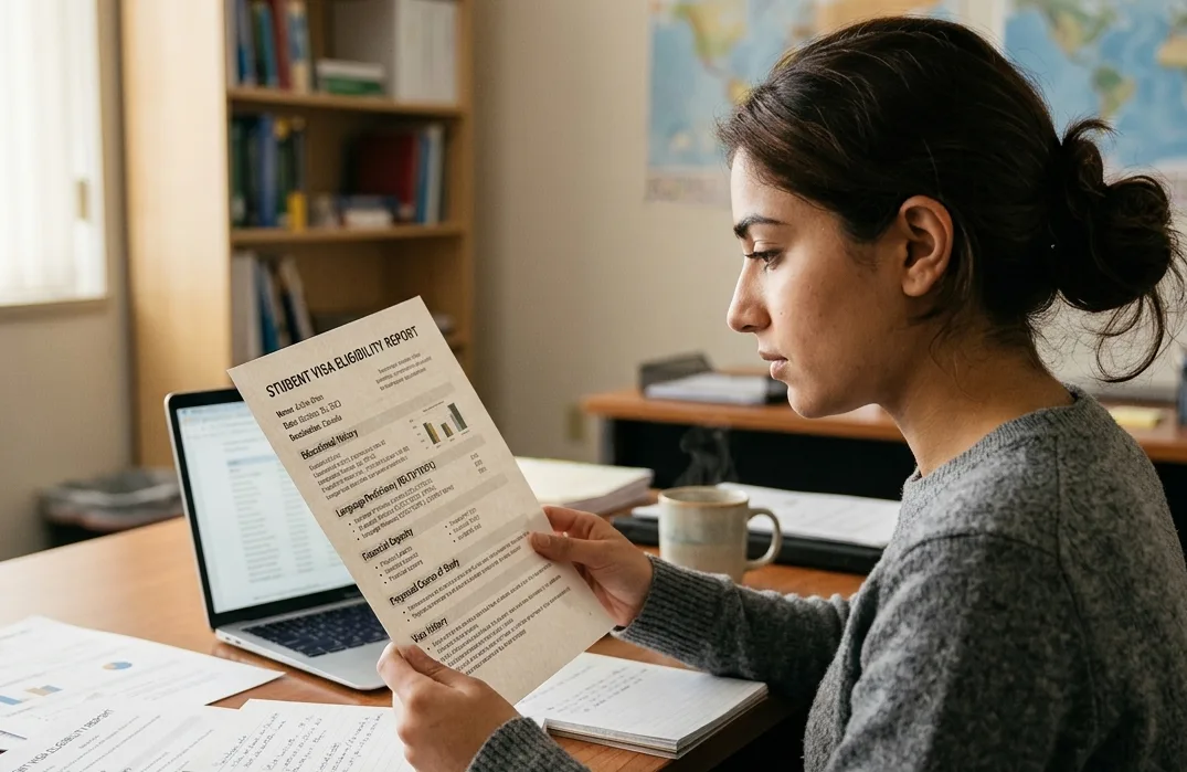 student-visa-eligibility-report