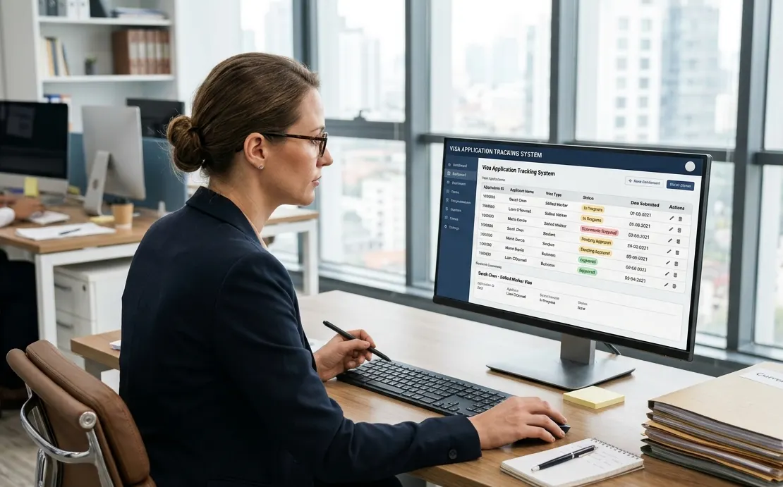 manage-visa-process