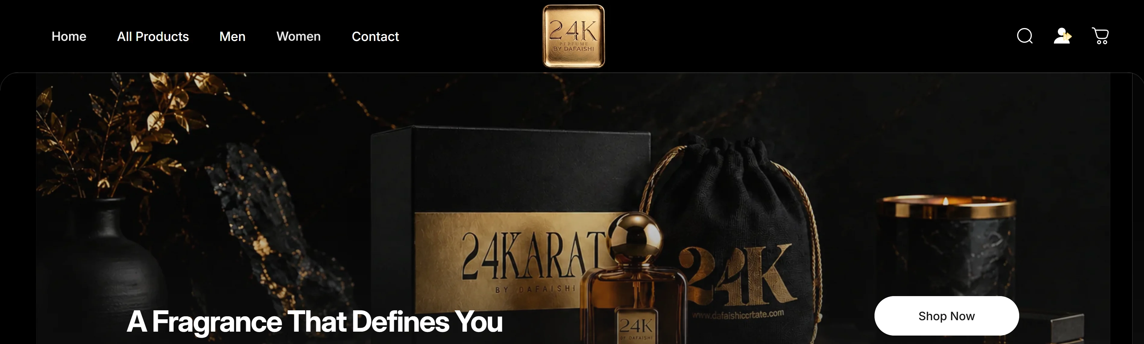 perfume-ecommerce-website