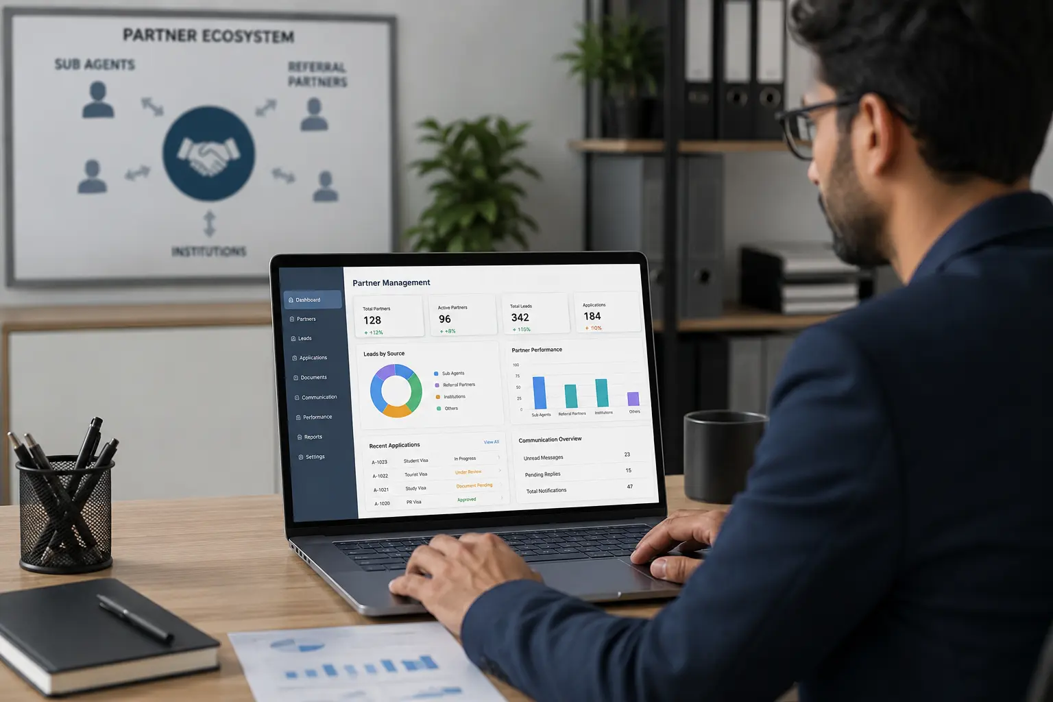 b2b-management
