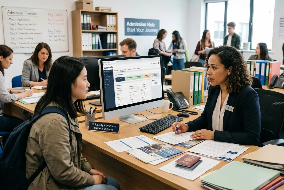 university-admission