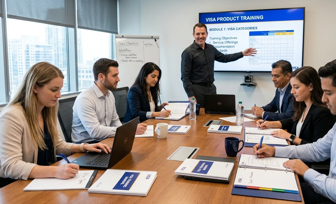 visa-product-training