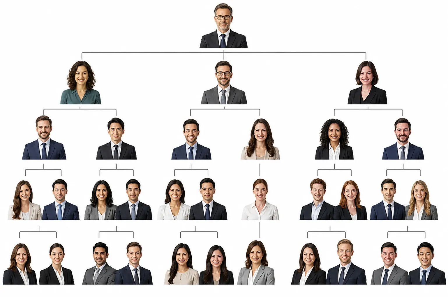 Organisation Structure
