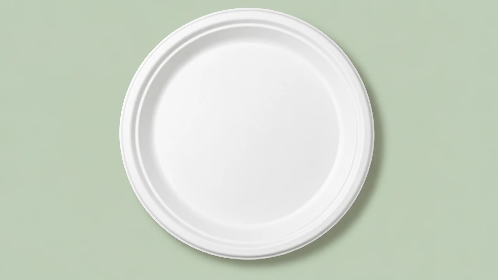 12 Inch Round Plate