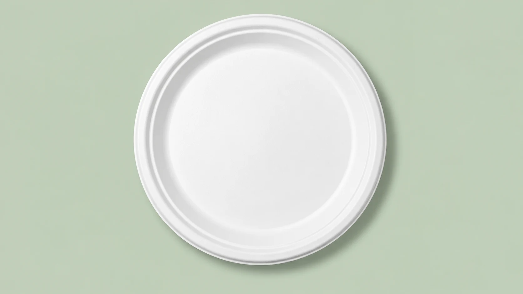 10 Inch Round Plate