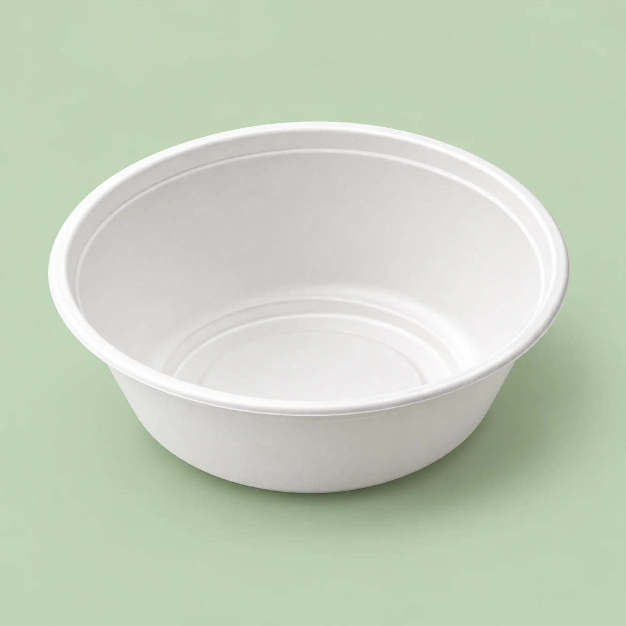 360 ml Round Sugarcane Bagasse Bowl