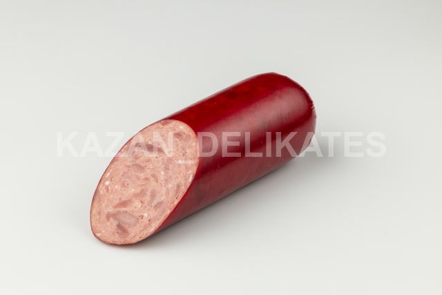 Marbled Smoked Sausage (half)