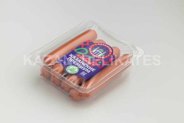 Сосиски в/с Премиум