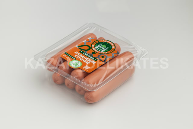 Сосиски в/с Сочные