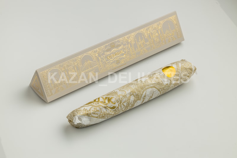 Казылык «Премиум» в подарочной упаковке — Упаковка