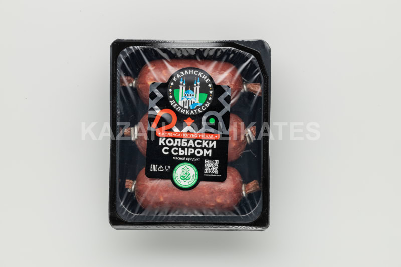 Cheese Sausage Links — Pack