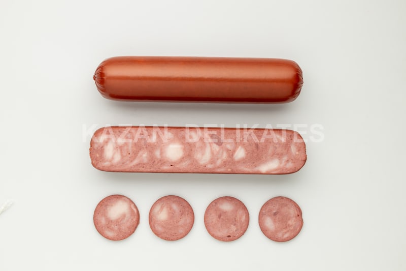 в/к Рамазан (половинка) — В разрезе